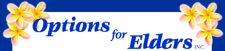 Options for Elders Logo